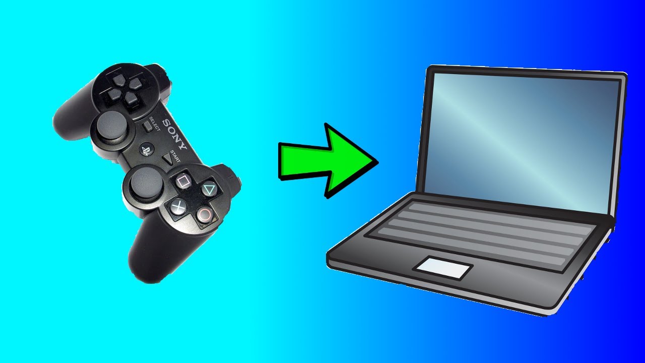 ps2 controller for windows
